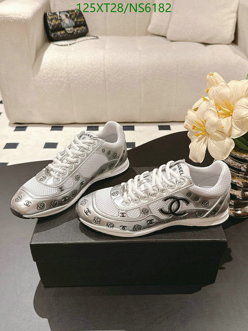 Chanel-Men shoes Code: NS6182 $: 125USD