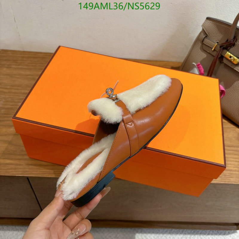 Hermes-Women Shoes Code: NS5629 $: 149USD