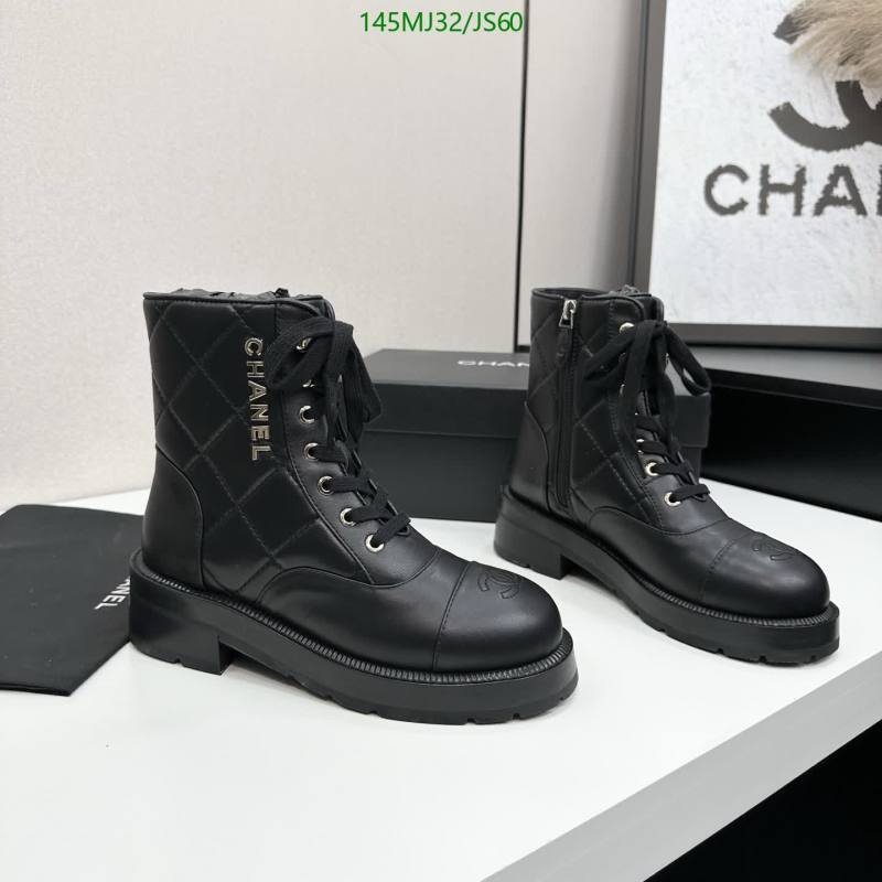 Chanel-Women Shoes Code: JS60 $: 145USD