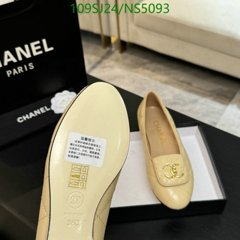 Chanel-Women Shoes Code: NS5093 $: 109USD