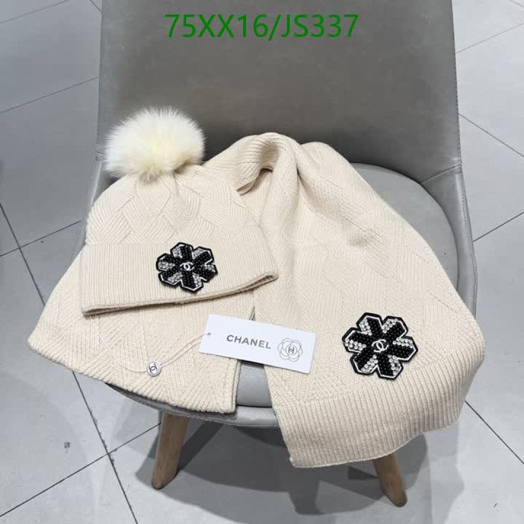 Chanel-Scarf Code: JS337 $: 75USD