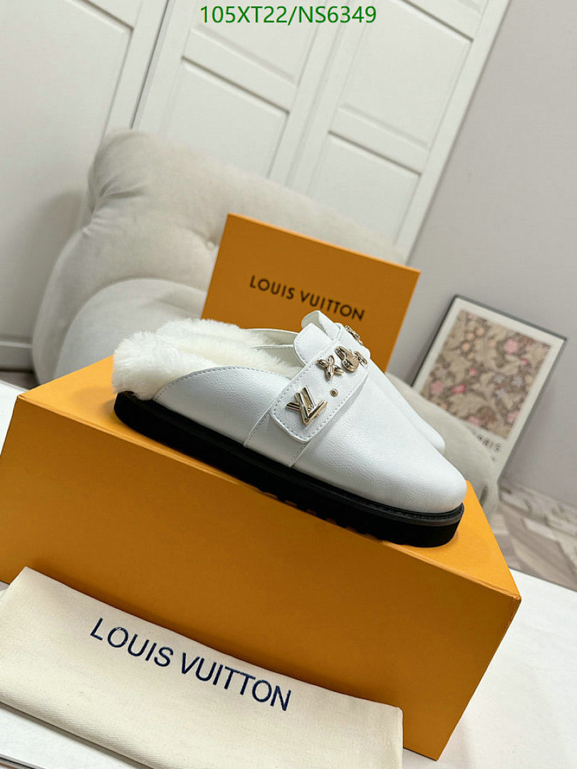 LV-Men shoes Code: NS6349 $: 105USD