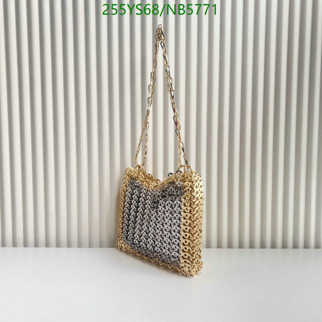 Paco rabanne-Bag-Mirror Quality Code: NB5771 $: 255USD