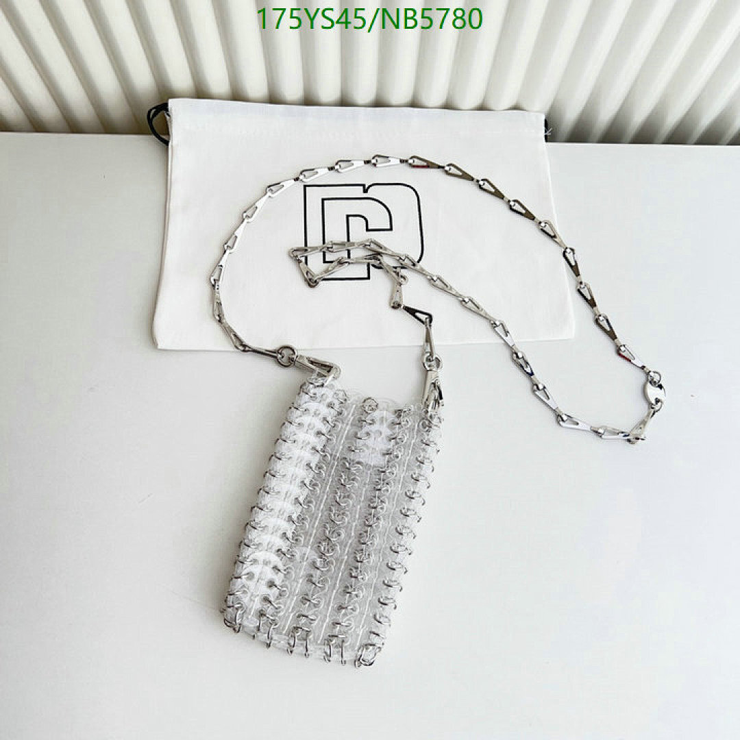 Paco rabanne-Bag-Mirror Quality Code: NB5780 $: 175USD