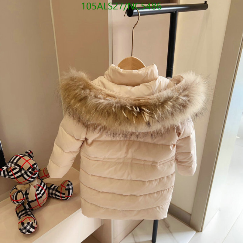 Moncler-Kids Clothing Code: NC5486 $: 105USD
