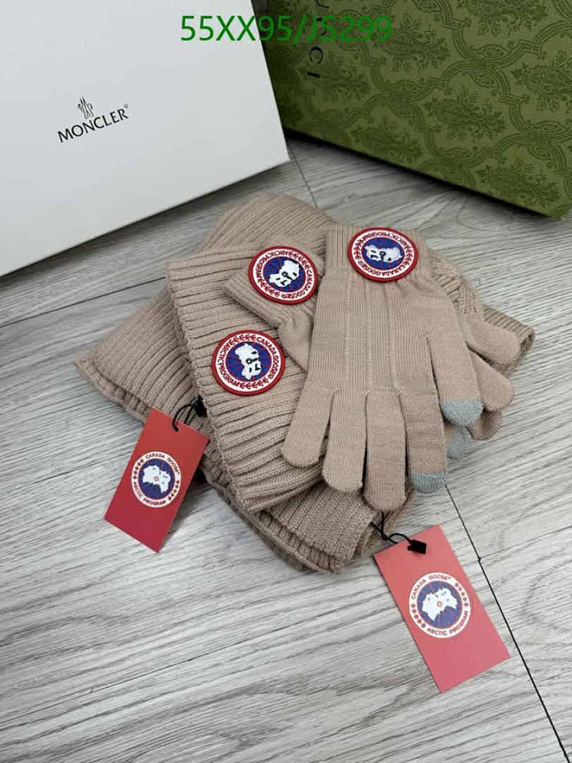Canada Goose-Scarf Code: JS299 $: 55USD
