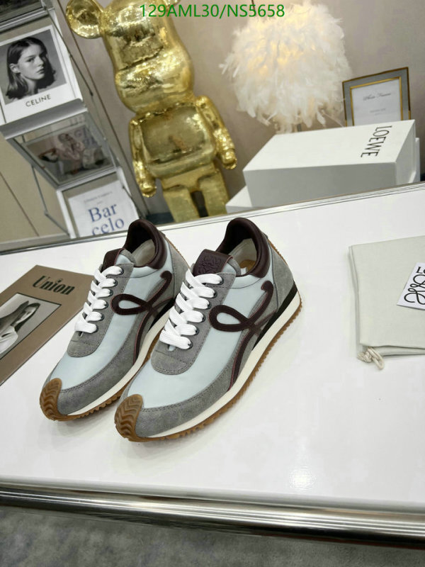 Loewe-Men shoes Code: NS5658 $: 129USD
