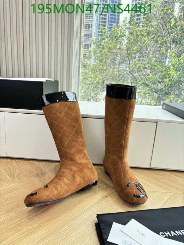 Chanel-Women Shoes Code: NS4461 $: 195USD