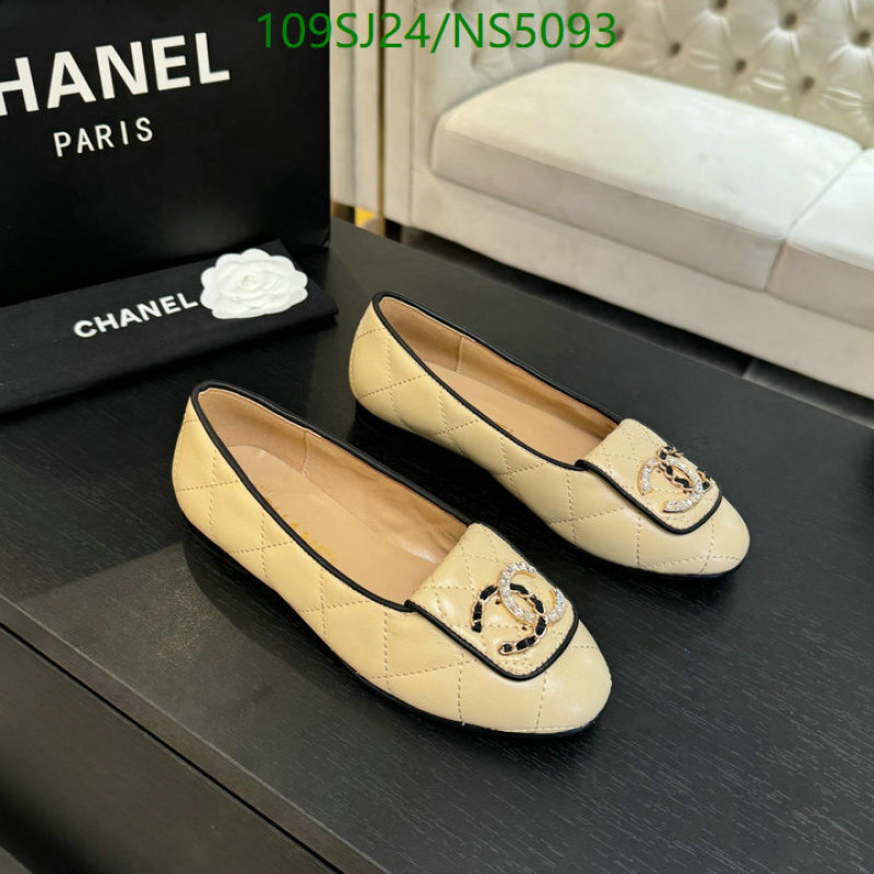 Chanel-Women Shoes Code: NS5093 $: 109USD