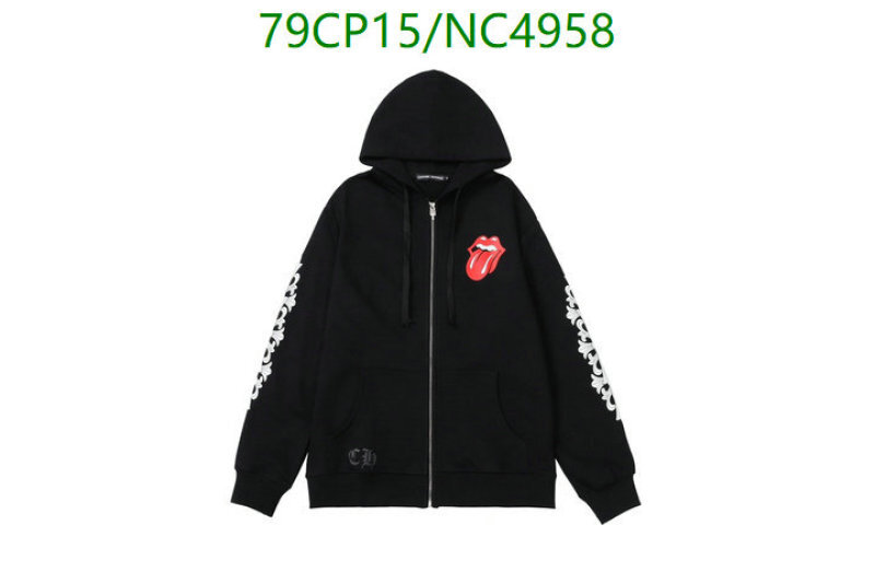 Chrome Hearts-Clothing Code: NC4958 $: 79USD