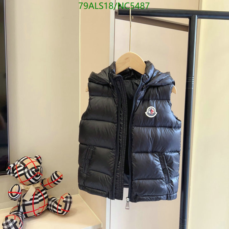 Down Jacket-Kids Clothing Code: NC5487 $: 79USD