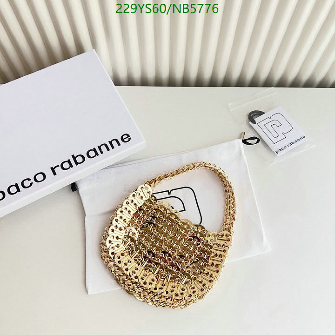 Paco rabanne-Bag-Mirror Quality Code: NB5776 $: 229USD
