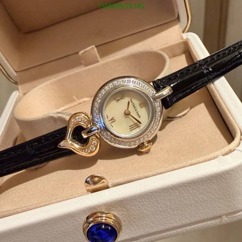 Van Cleef & Arpels-Watch-4A Quality Code: JS145 $: 155USD