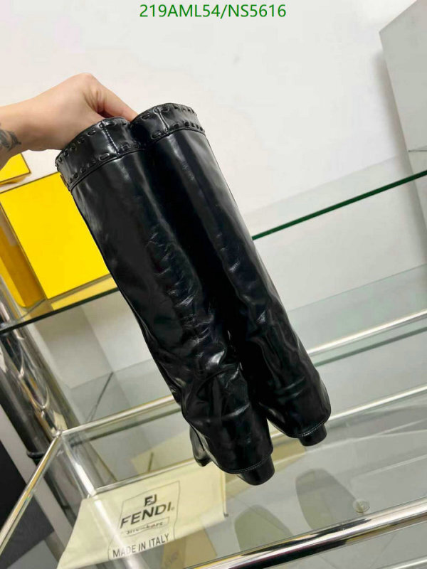 Fendi-Women Shoes Code: NS5616 $: 219USD