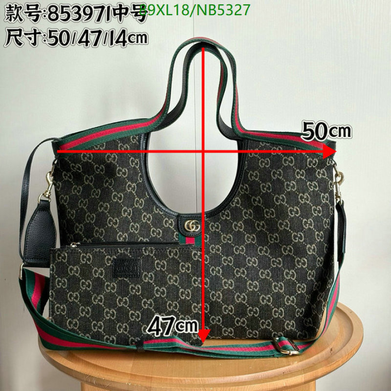 Gucci-Bag-4A Quality Code: NB5327 $: 89USD