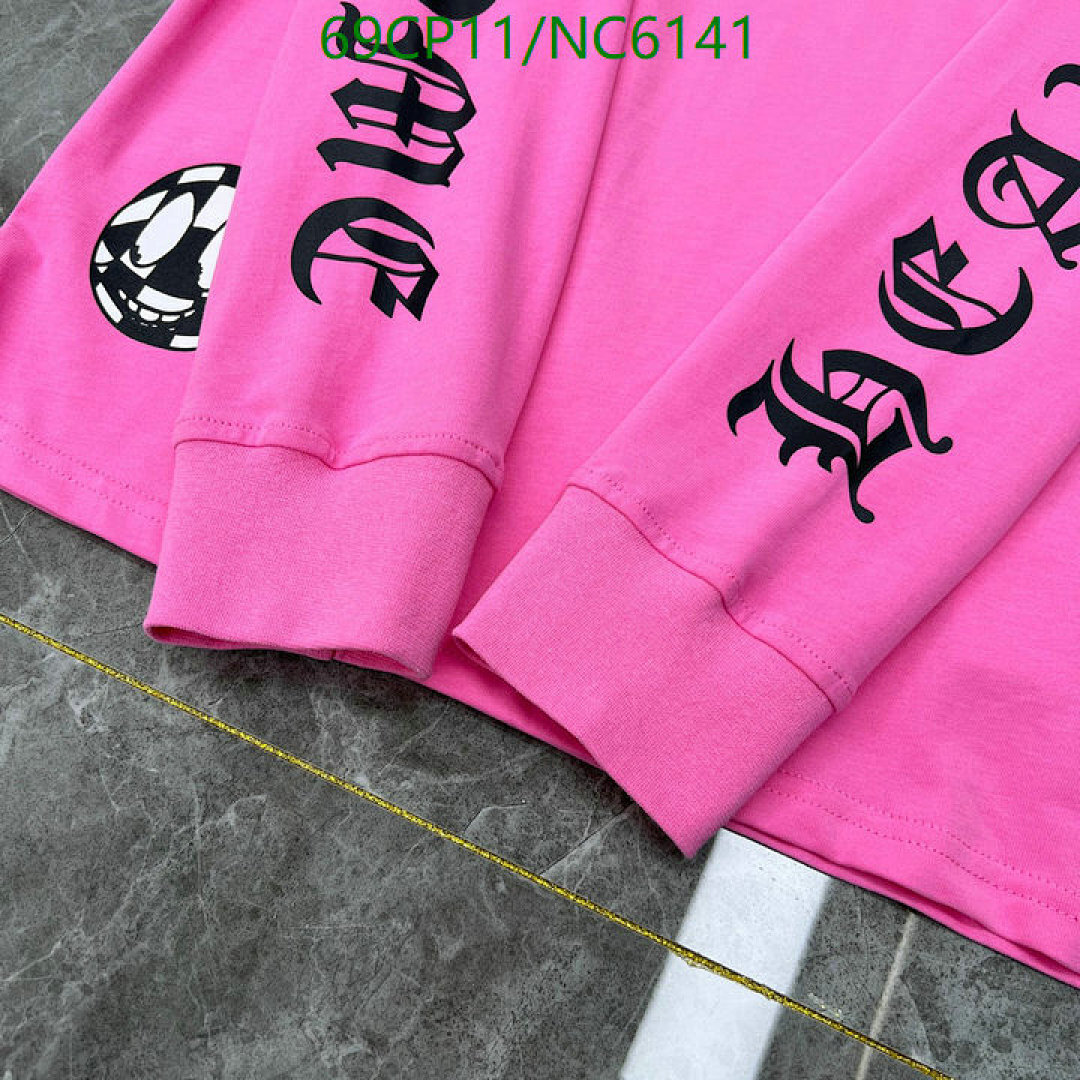 Chrome Hearts-Clothing Code: NC6141 $: 69USD