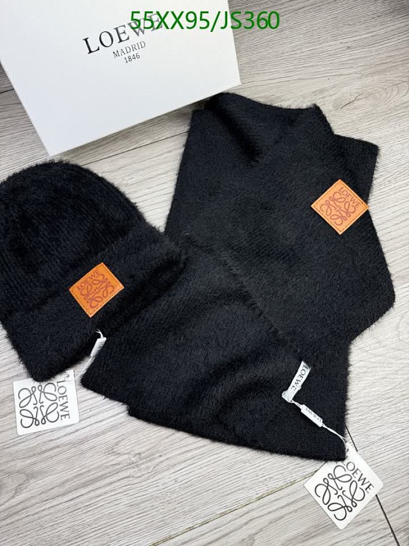 Loewe-Scarf Code: JS360 $: 55USD