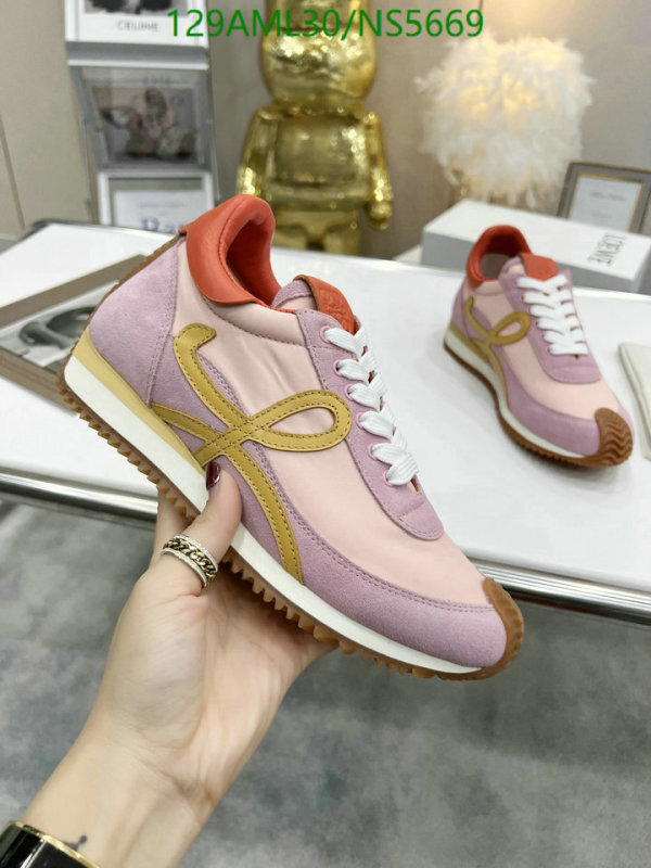 Loewe-Men shoes Code: NS5669 $: 129USD