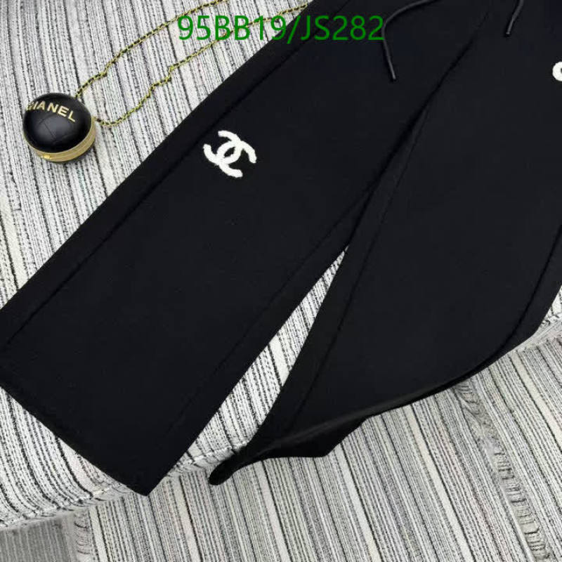 Chanel-Clothing Code: JS282 $: 95USD