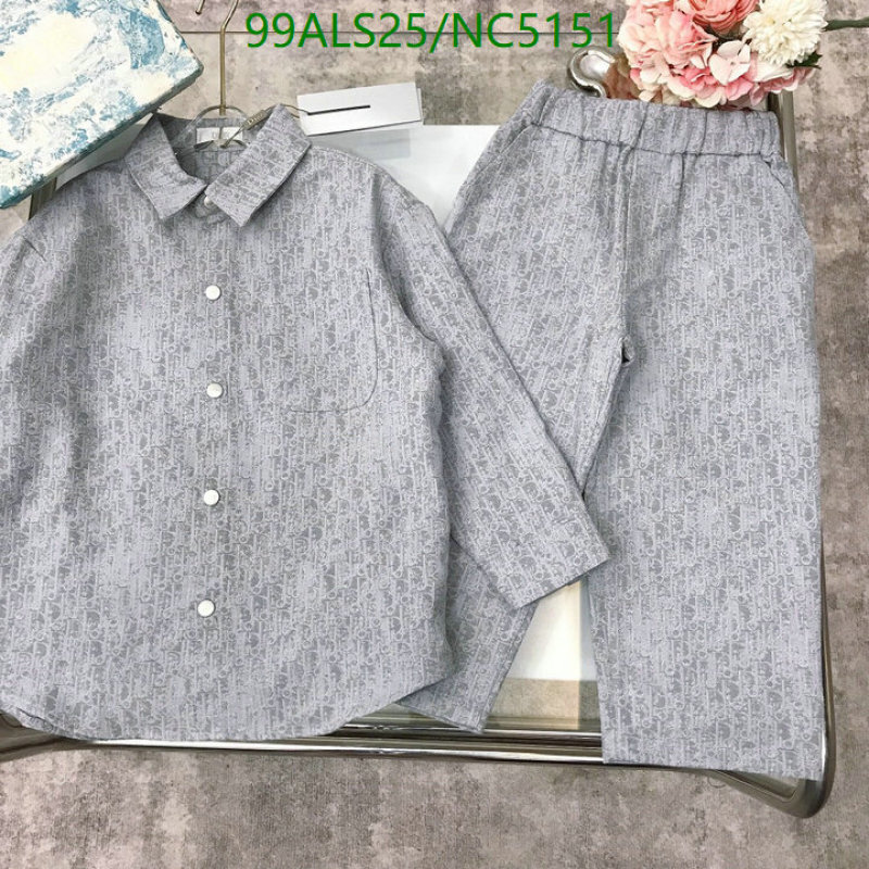 Dior-Kids clothing Code: NC5151 $: 99USD