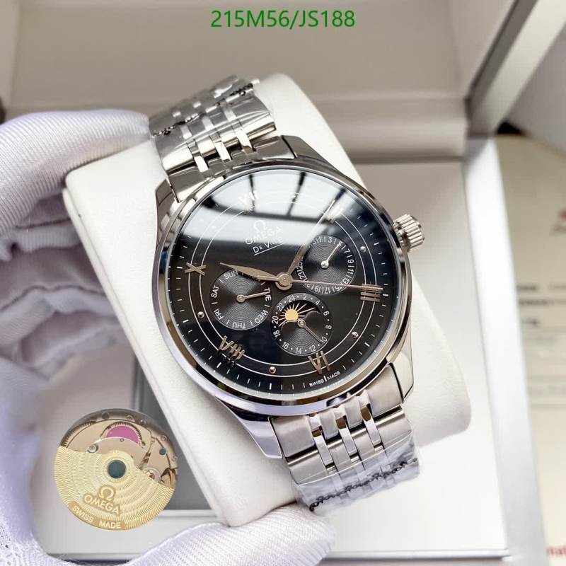 Omega-Watch(Mirror Quality) Code: JS188 $: 215USD