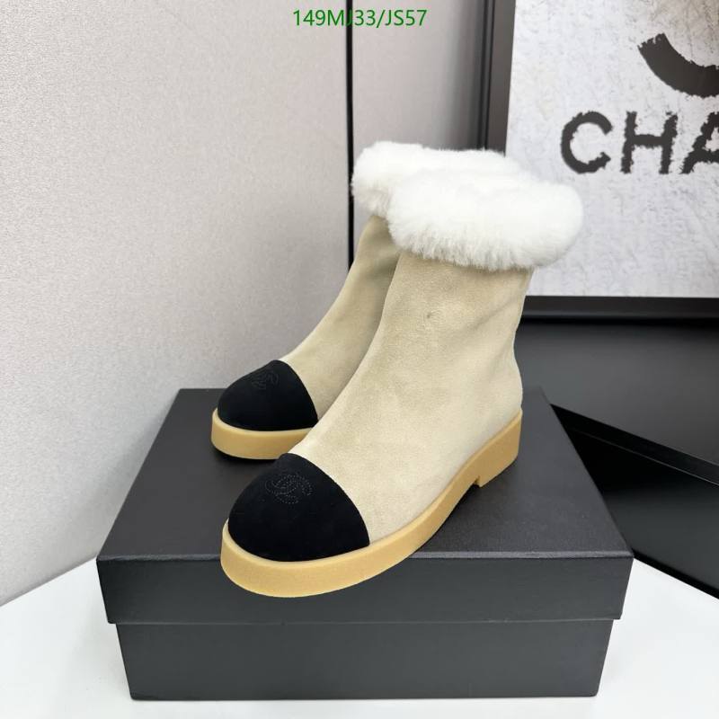 Chanel-Women Shoes Code: JS57 $: 149USD