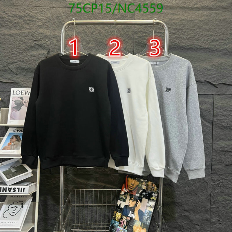 Loewe-Clothing Code: NC4559 $: 75USD