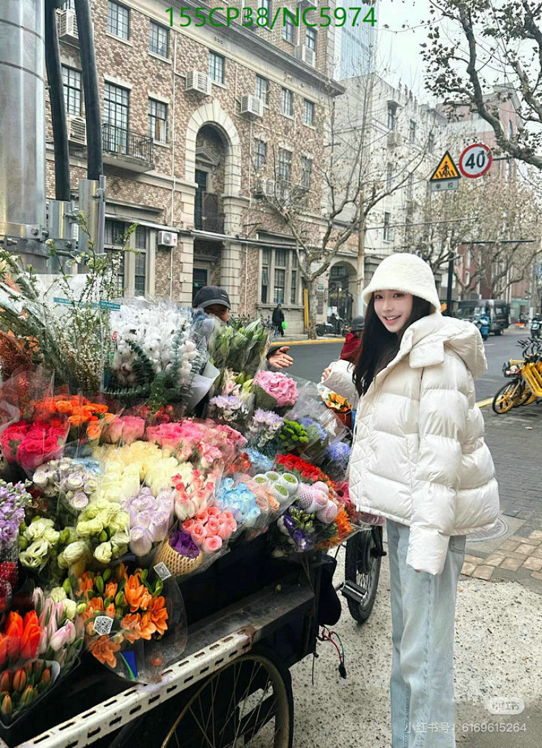 Lululemon-Down jacket Women Code: NC5974 $: 155USD