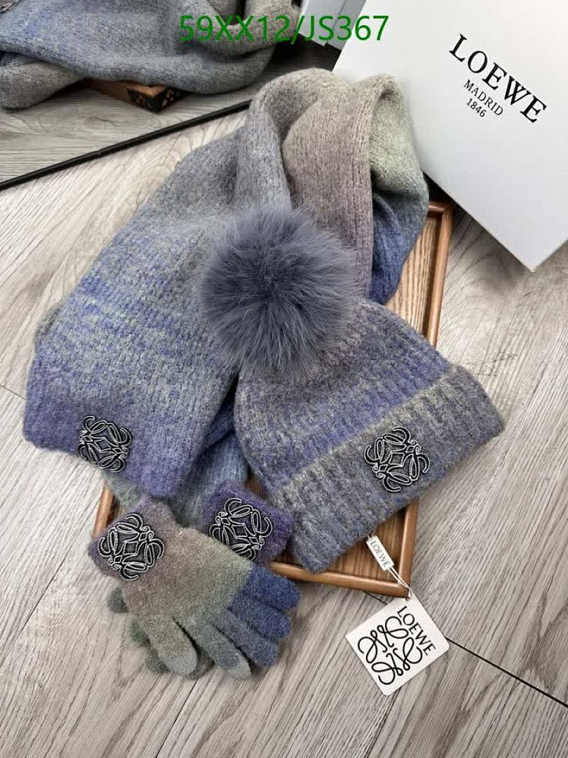 Loewe-Cap(Hat) Code: JS367 $: 59USD