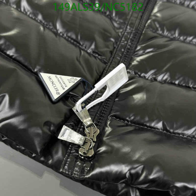 Down Jacket-Kids Clothing Code: NC5182 $: 149USD