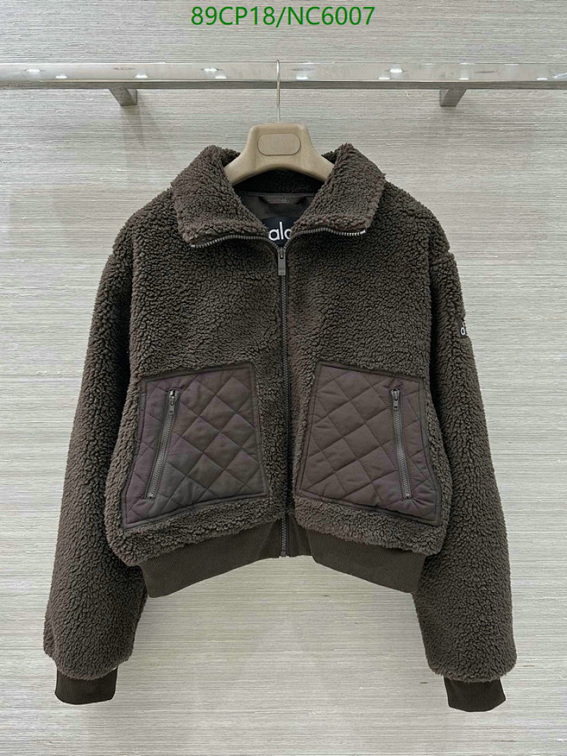 Alo Yoga-Clothing Code: NC6007 $: 89USD