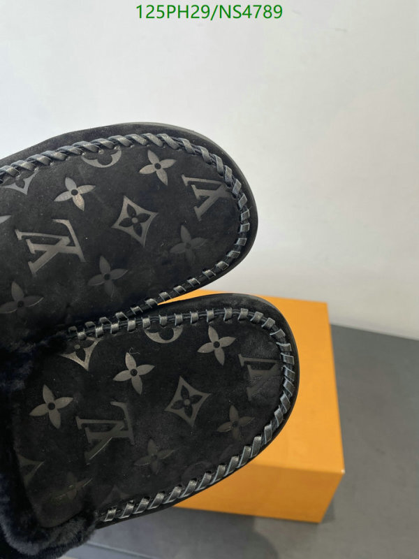 LV-Women Shoes Code: NS4789 $: 125USD