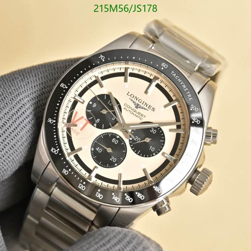 Longines-Watch-Mirror Quality Code: JS178 $: 215USD