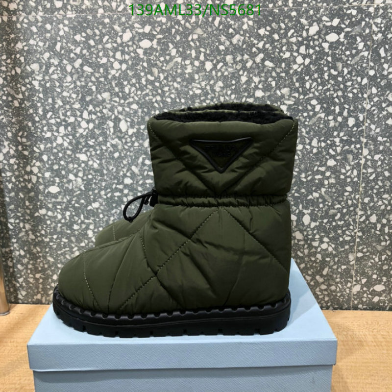 Prada-Women Shoes Code: NS5681 $: 139USD