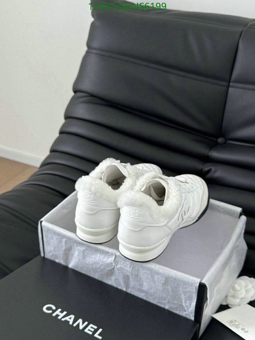 Chanel-Women Shoes Code: NS6199 $: 125USD