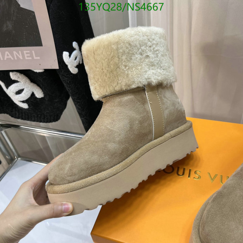 Boots-Women Shoes Code: NS4667 $: 135USD