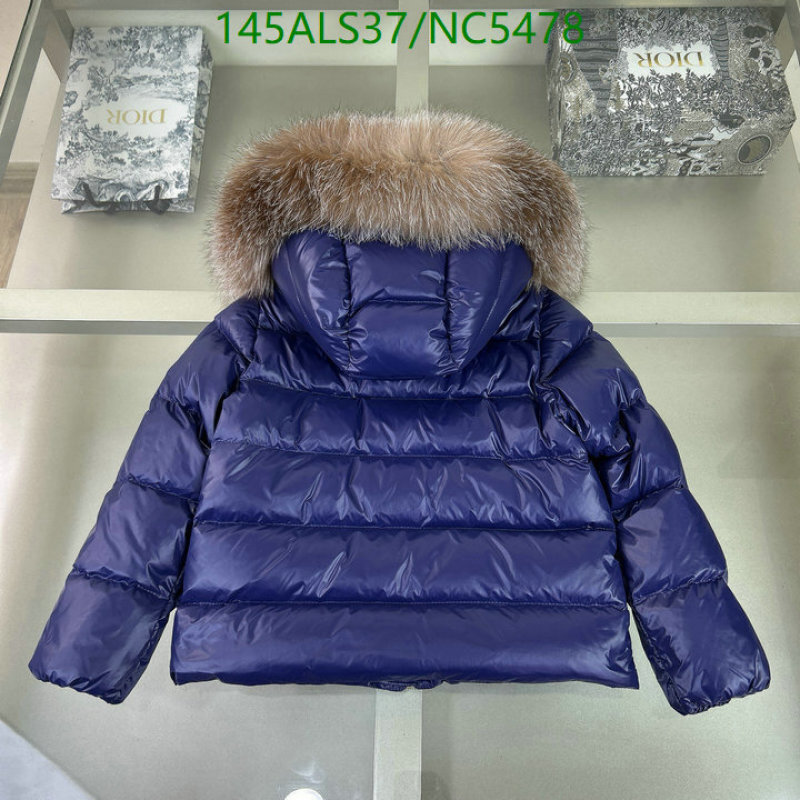 Moncler-Kids Clothing Code: NC5478 $: 145USD