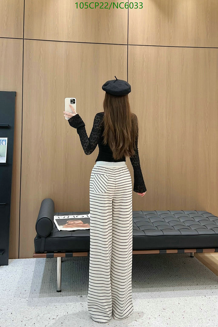 Chanel-Clothing Code: NC6033 $: 105USD