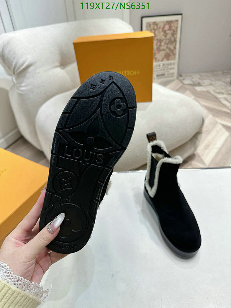 LV-Women Shoes Code: NS6351 $: 119USD