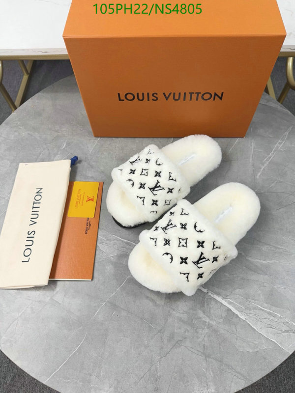 LV-Women Shoes Code: NS4805 $: 105USD