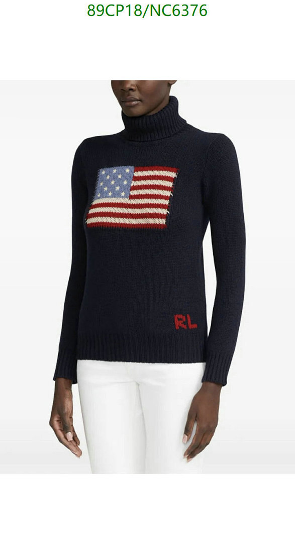 Ralph Lauren-Clothing Code: NC6376 $: 89USD