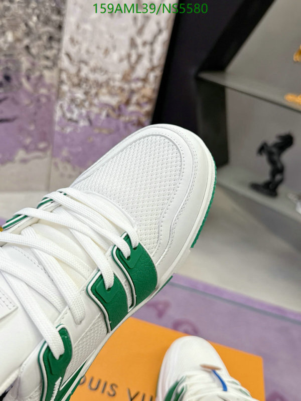 LV-Men shoes Code: NS5580 $: 159USD