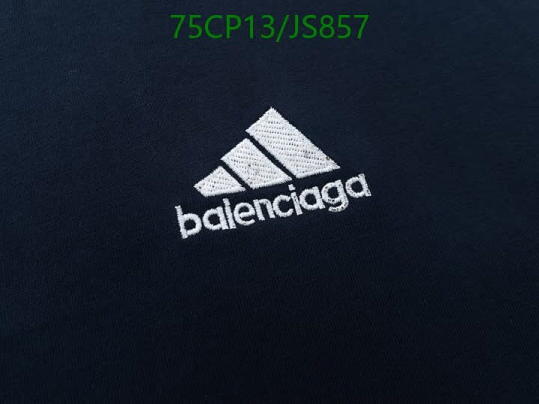 Balenciaga-Clothing Code: JS857 $: 75USD