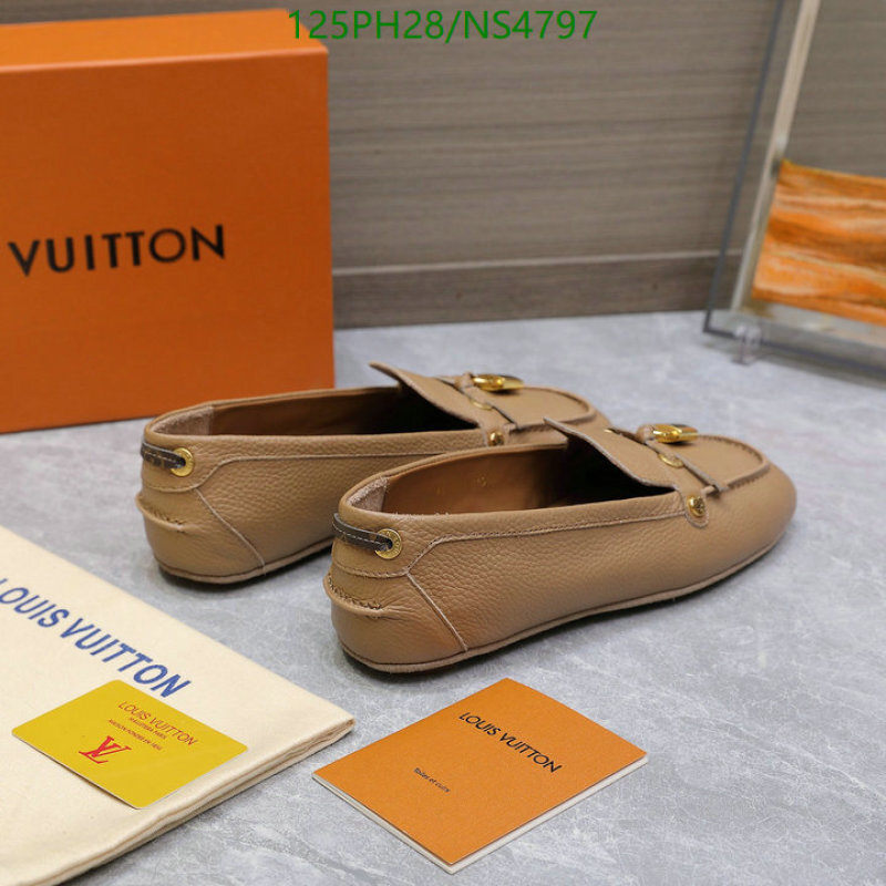 LV-Women Shoes Code: NS4797 $: 125USD