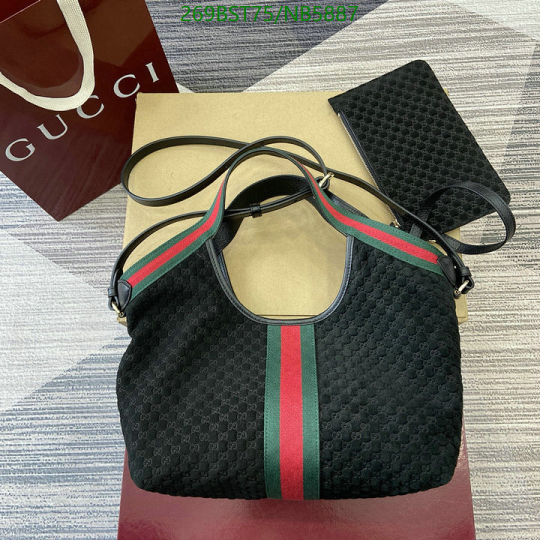 Gucci-Bag-Mirror Quality Code: NB5887 $: 269USD