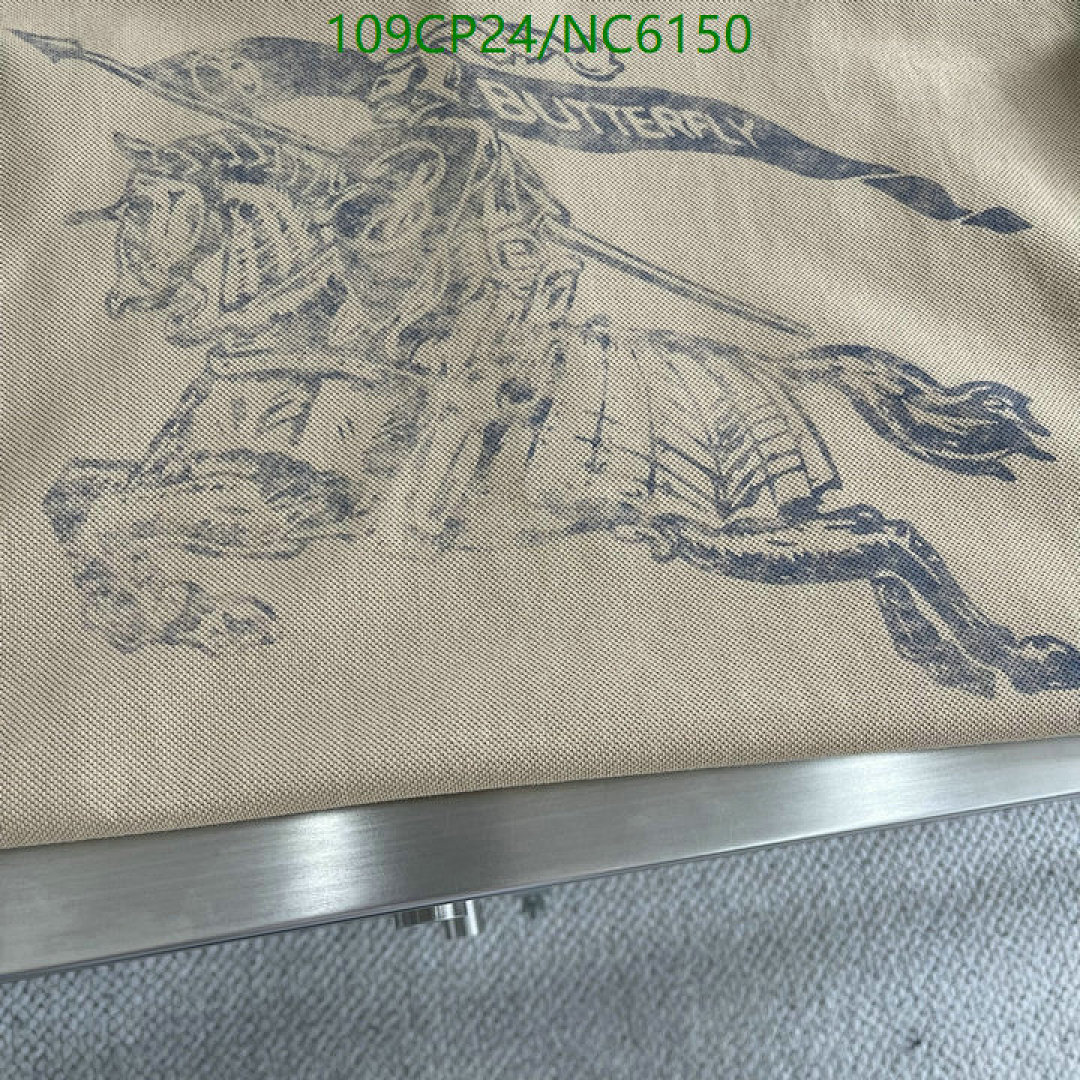Burberry-Clothing Code: NC6150 $: 109USD