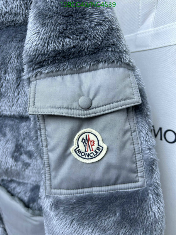 Moncler-Down jacket Women Code: NC4539 $: 159USD