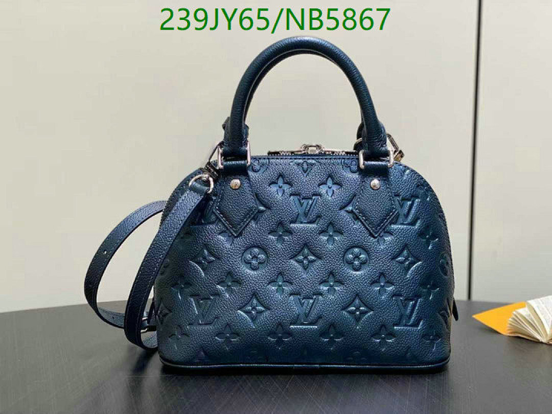 LV-Bag-Mirror Quality Code: NB5867 $: 239USD
