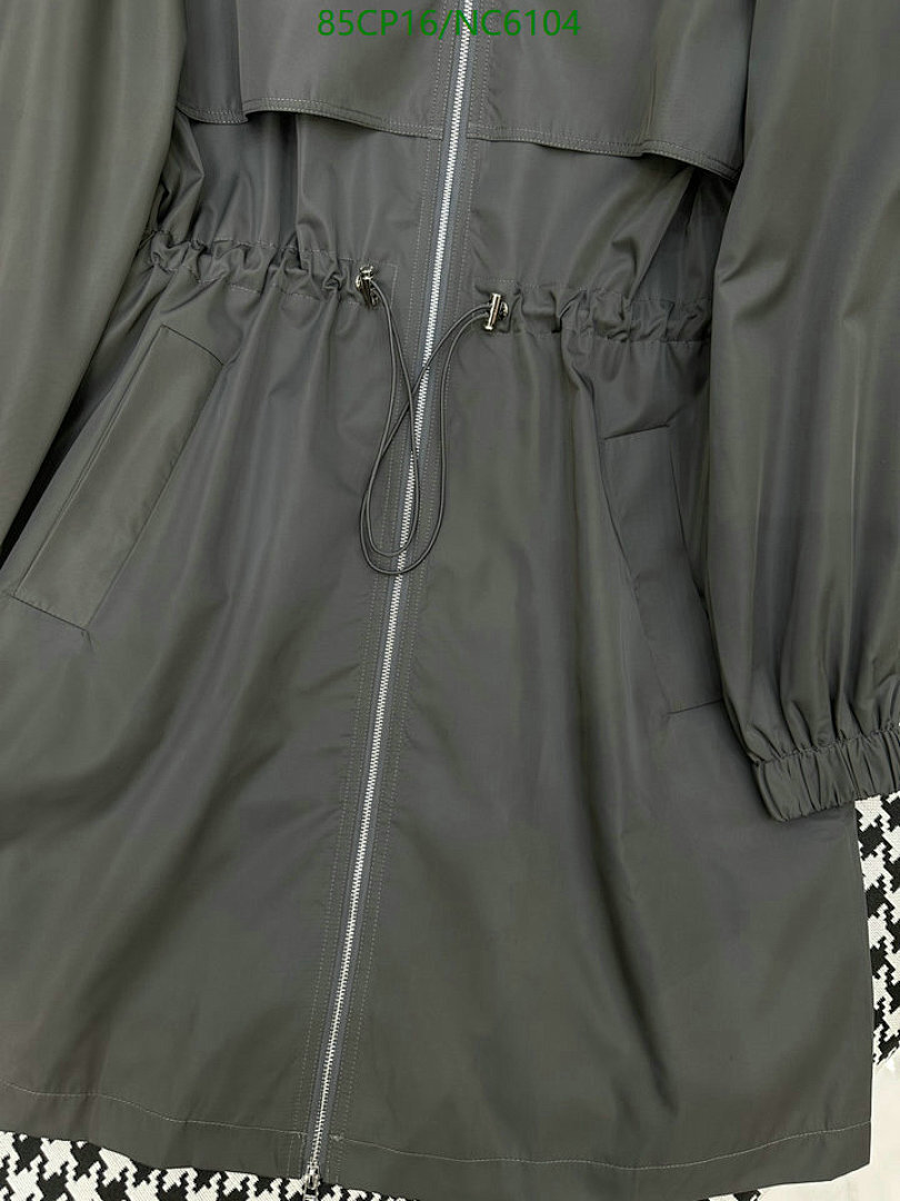 Prada-Clothing Code: NC6104 $: 85USD