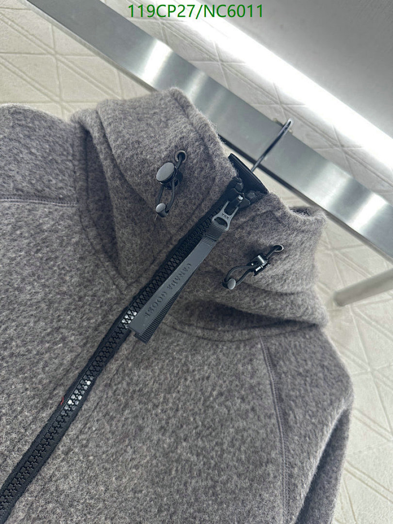 Canada Goose-Clothing Code: NC6011 $: 119USD